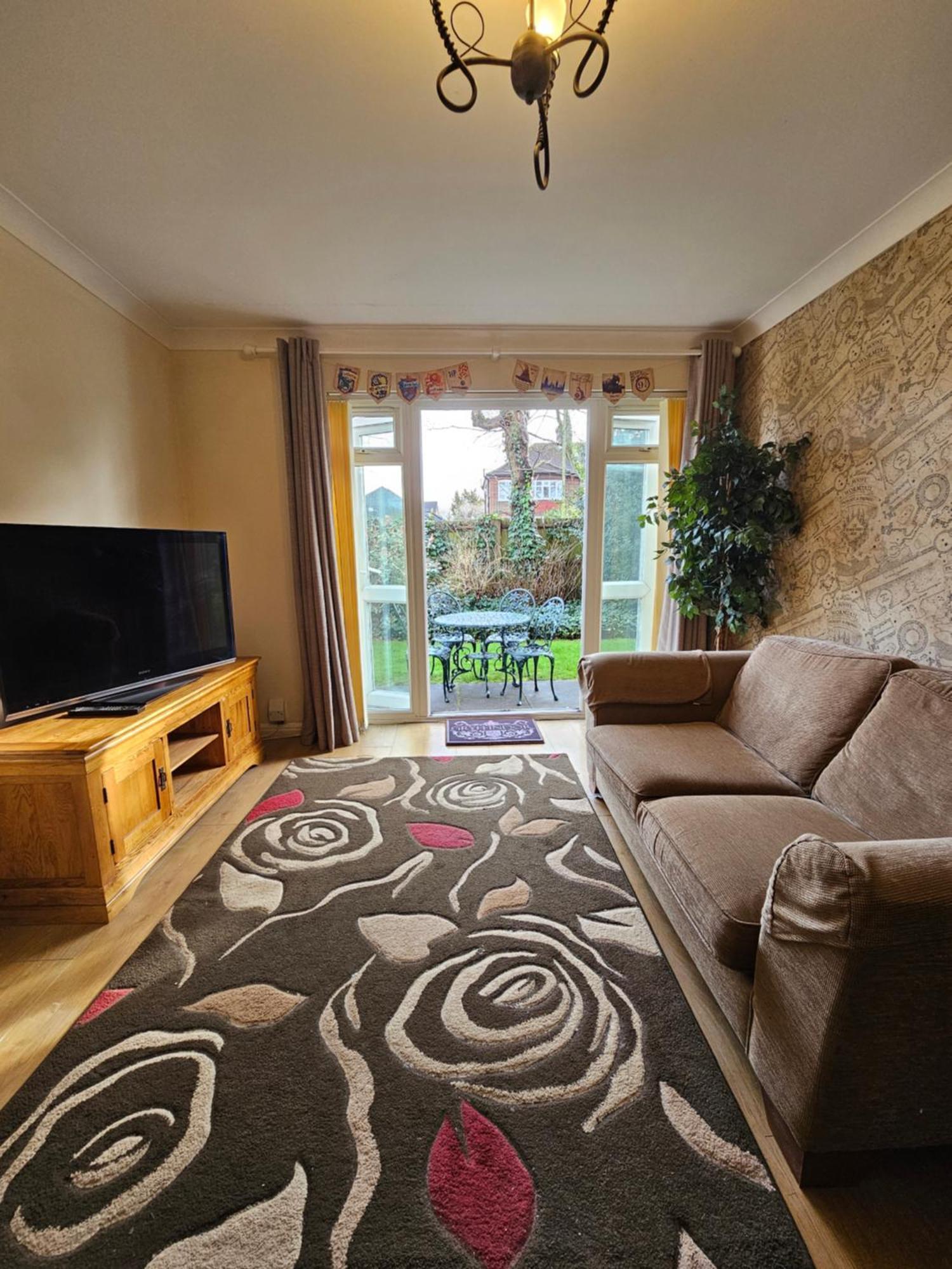 Harry Potter Hogwarts Apartment Watford  Buitenkant foto