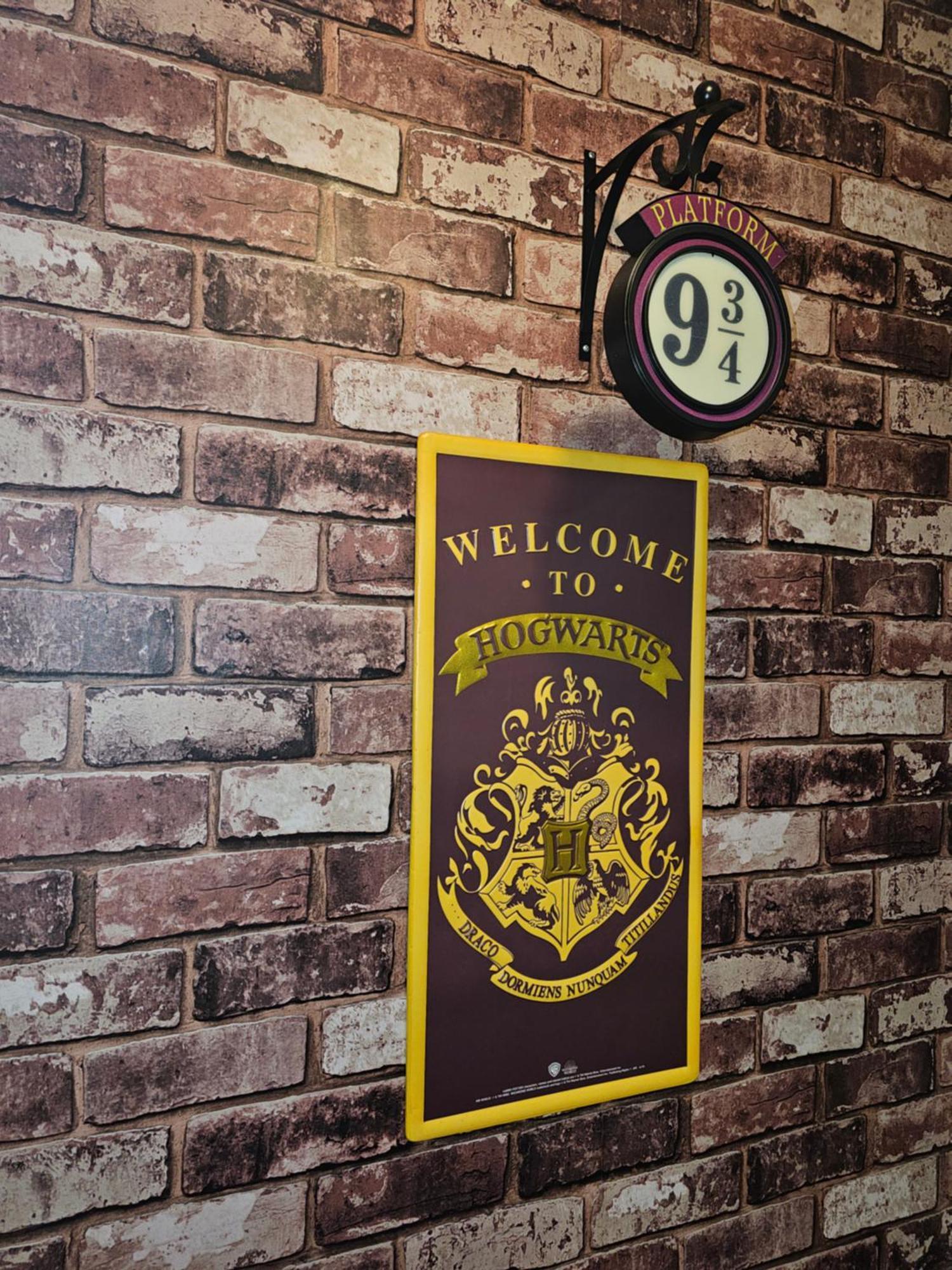 Harry Potter Hogwarts Apartment Watford  Buitenkant foto